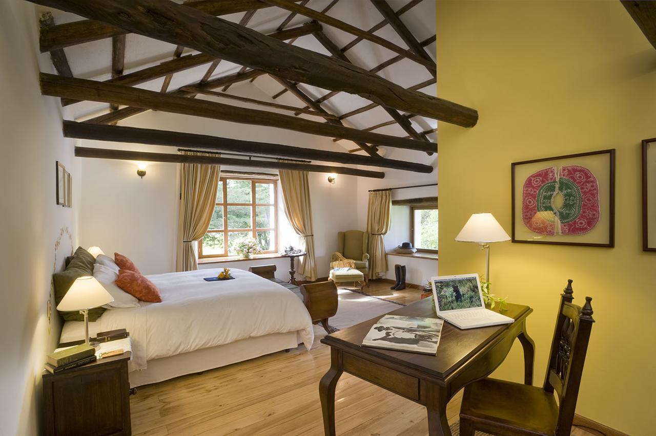 Hacienda Zuleta Hotel Esterno foto